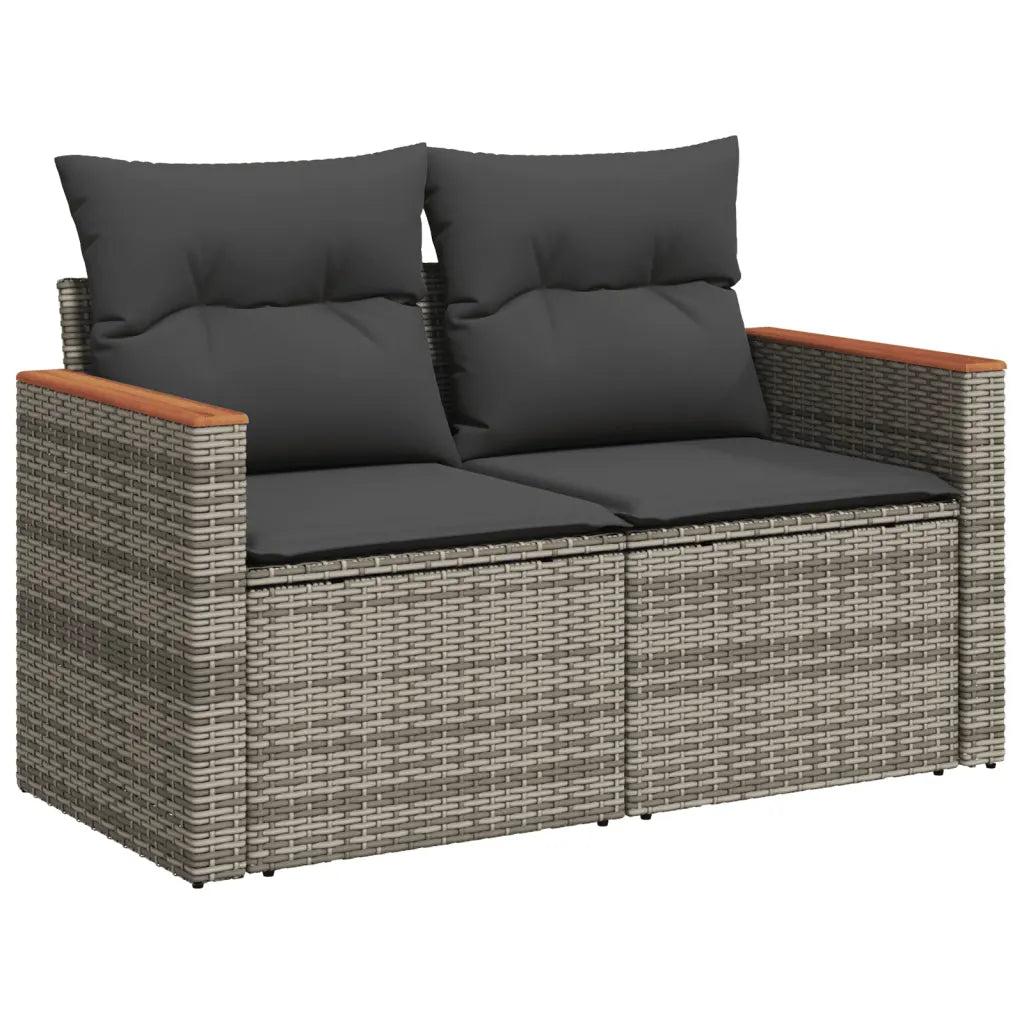 Un Salon de Jardin pour 10 personne ultra confortable et résistant.