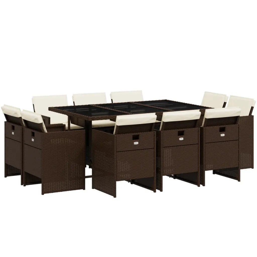 Mobilier d’extérieur gain de place design.