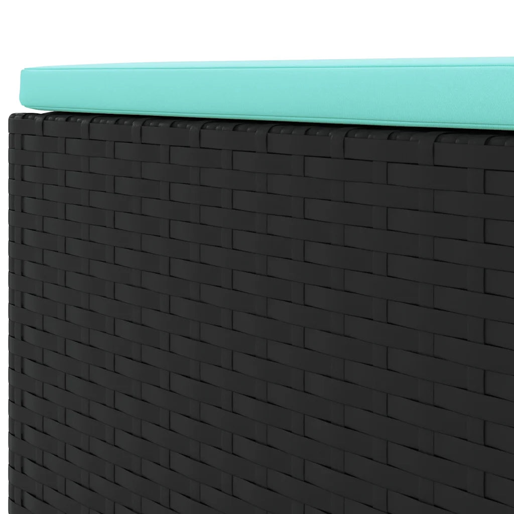 un Salon de ardin 8 Places modulable et disponible en 4 coloris.