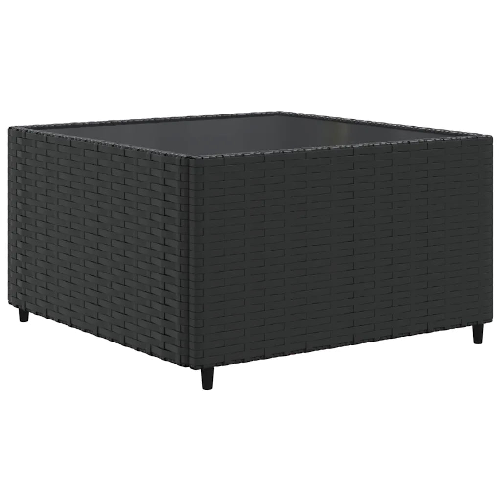 un Salon de ardin 8 Places modulable et disponible en 4 coloris.