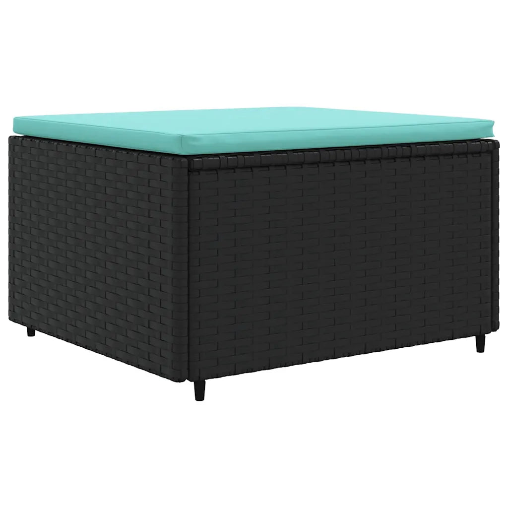 un Salon de ardin 8 Places modulable et disponible en 4 coloris.