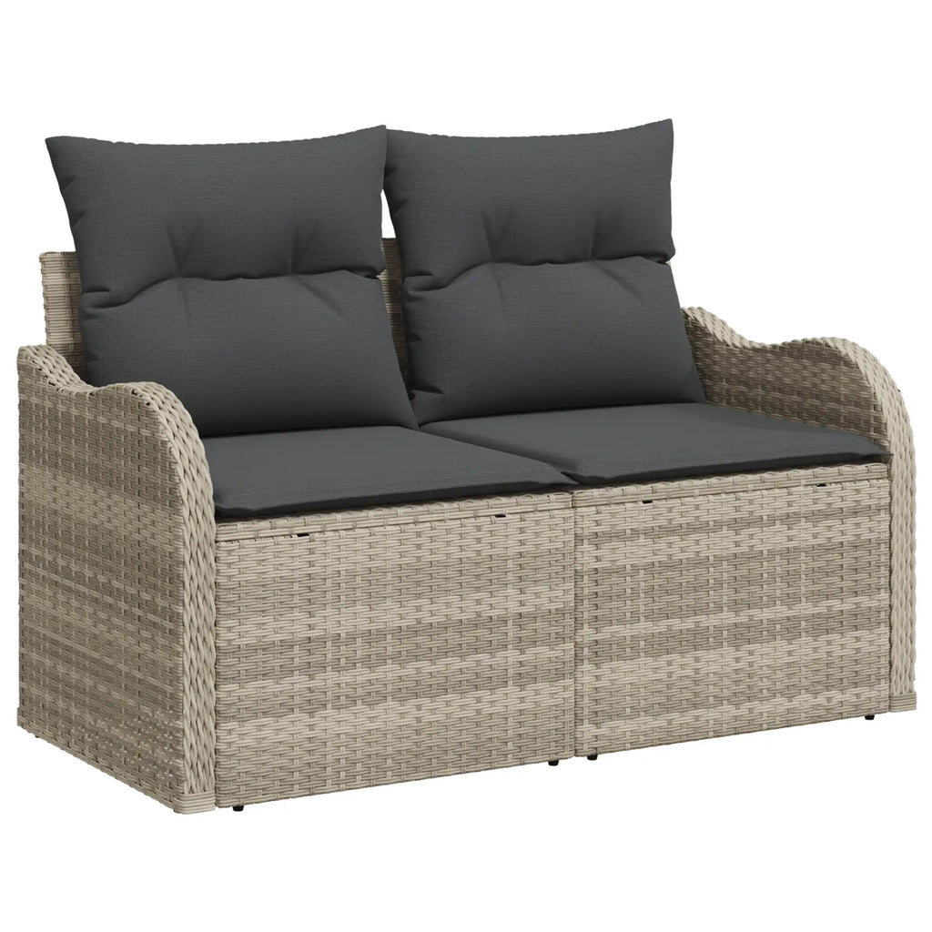 Mobilier d’extérieur design modulable et élégant.