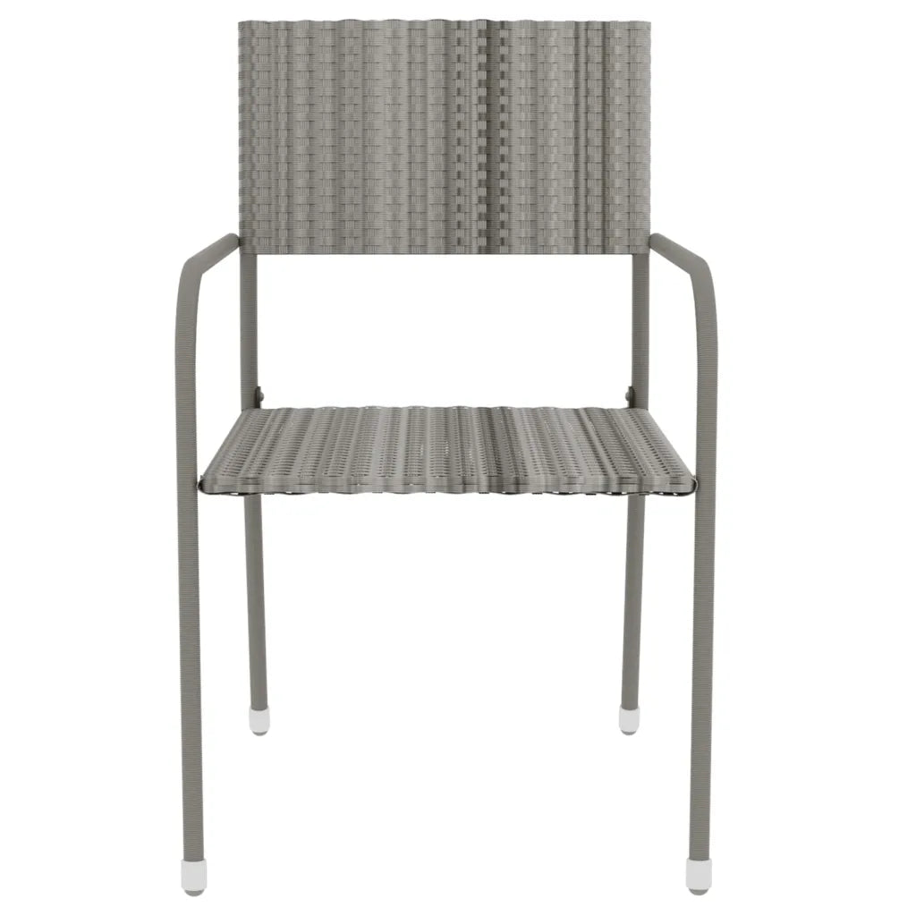 Détail de la structure en acier thermolaqué durable.