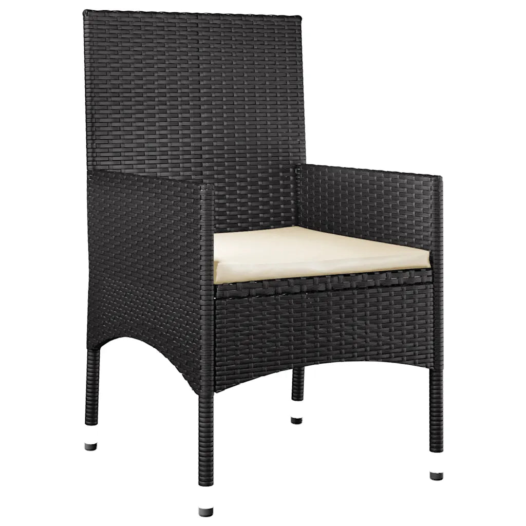 Fauteuil du Salon de Jardin Bas en résine