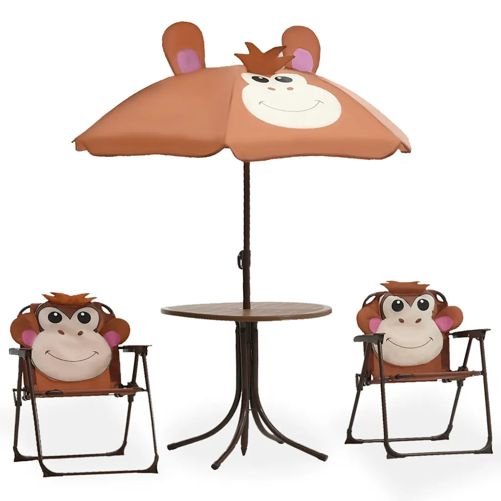 Un Salon de Jardin pour Enfants pas cher et disponible en plusieurs variantes.