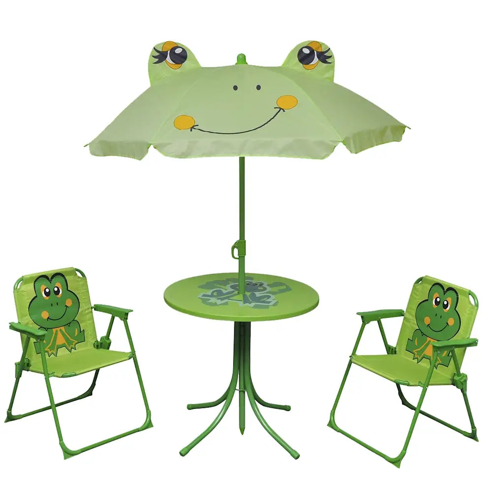 Un Salon de Jardin pour Enfants pas cher et disponible en plusieurs variantes.