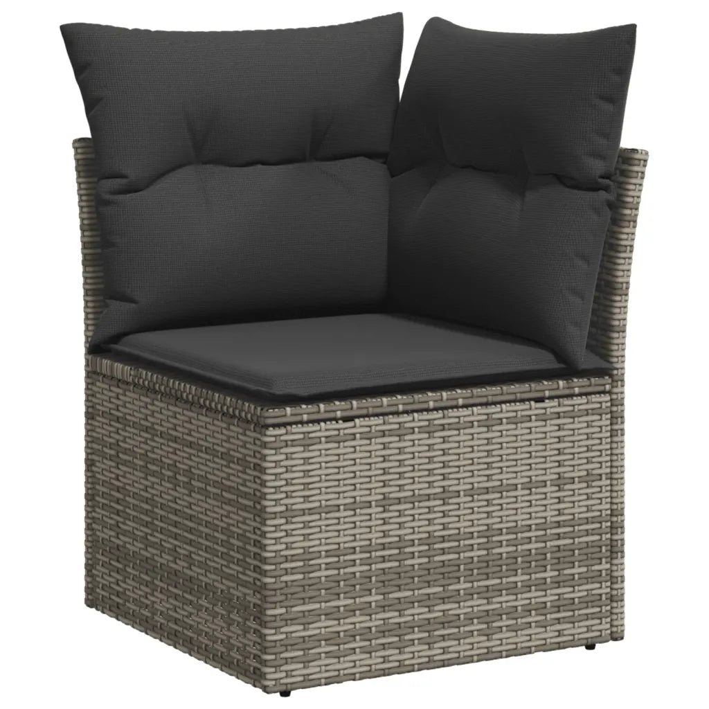 Un Salon de Jardin pour 10 personne ultra confortable et résistant.