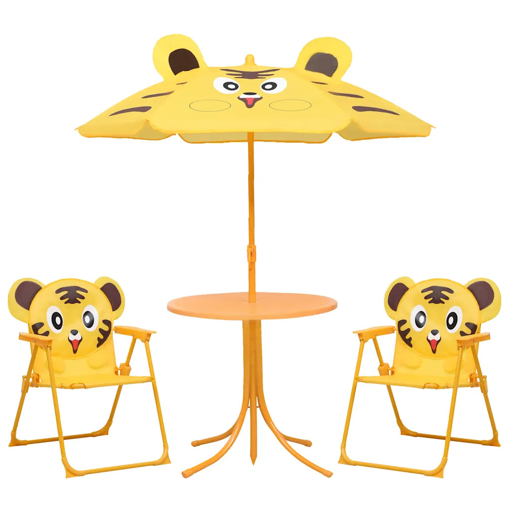 Un Salon de Jardin pour Enfants pas cher et disponible en plusieurs variantes.
