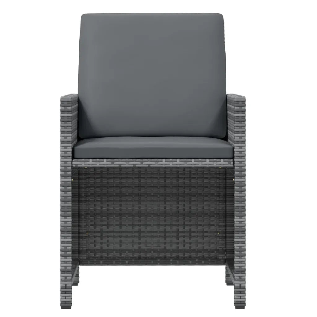 Chaise individuelle (vue de face)