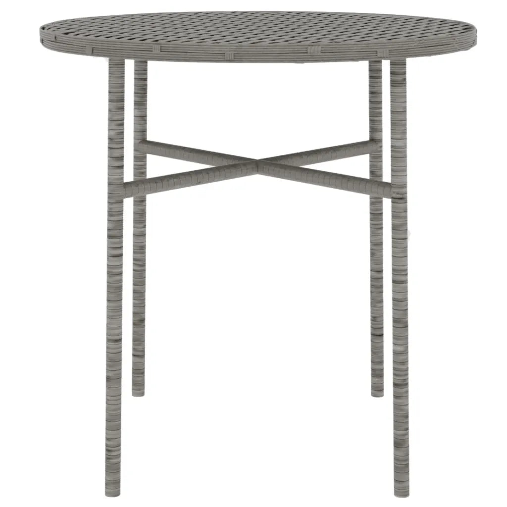 Ensemble de jardin compact pour terrasse urbaine.